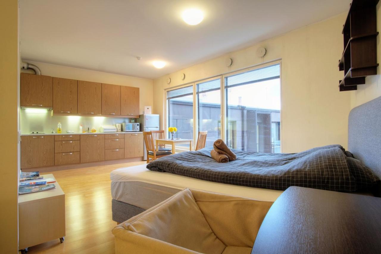 Studio Apartment In Quiet Heart Of Everything Tallinn Exterior photo