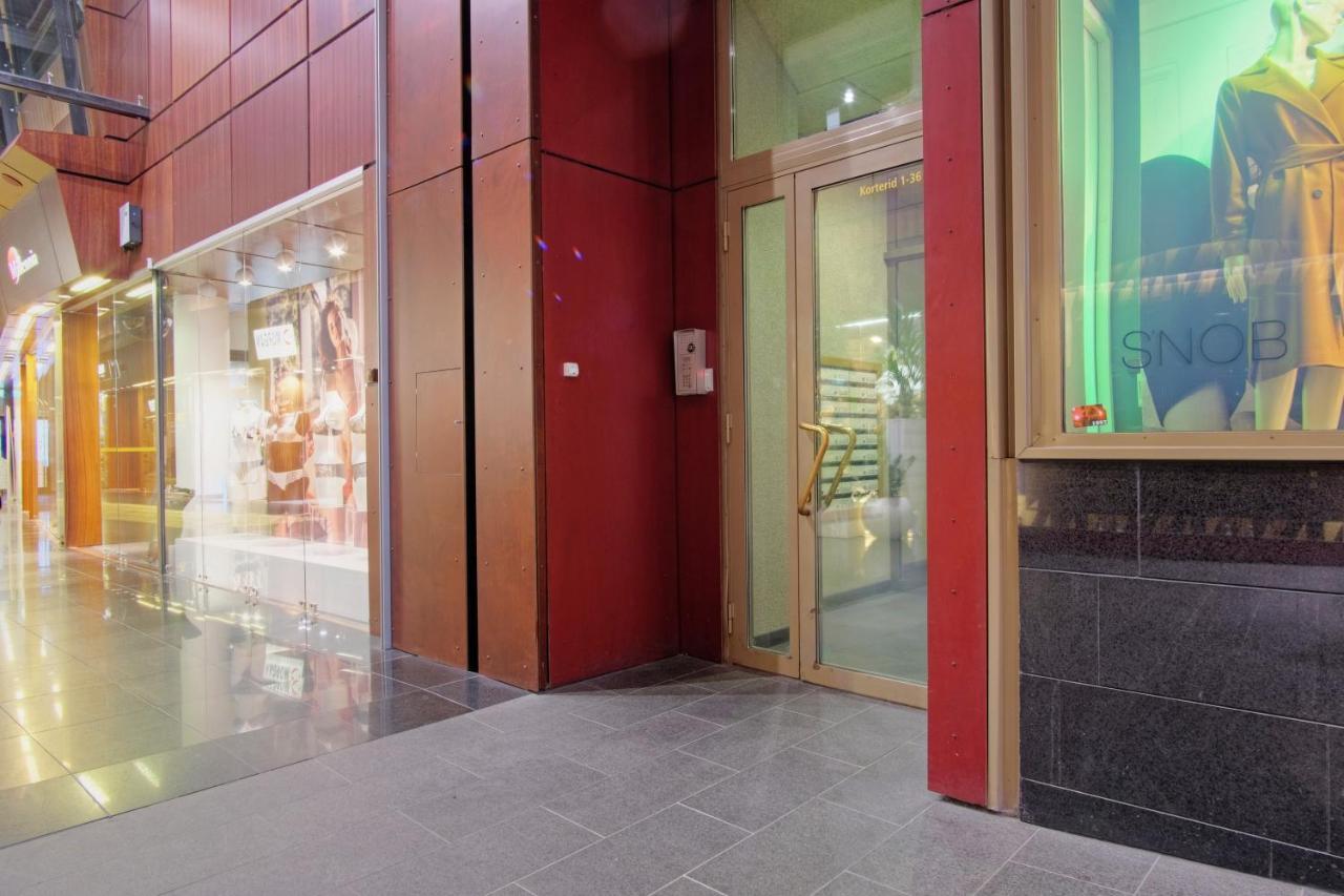 Studio Apartment In Quiet Heart Of Everything Tallinn Exterior photo
